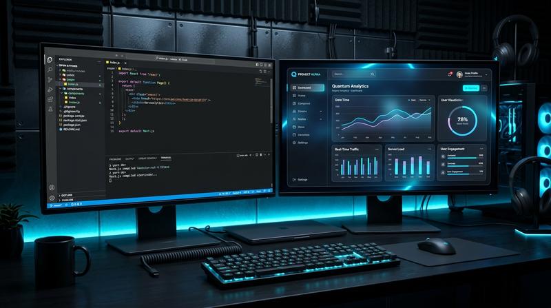 Enterprise Next.js 15 Web Platform